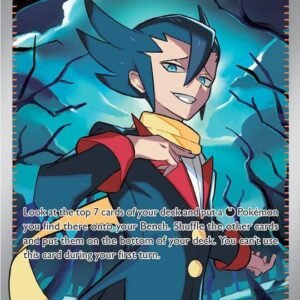 Grimsley's Move